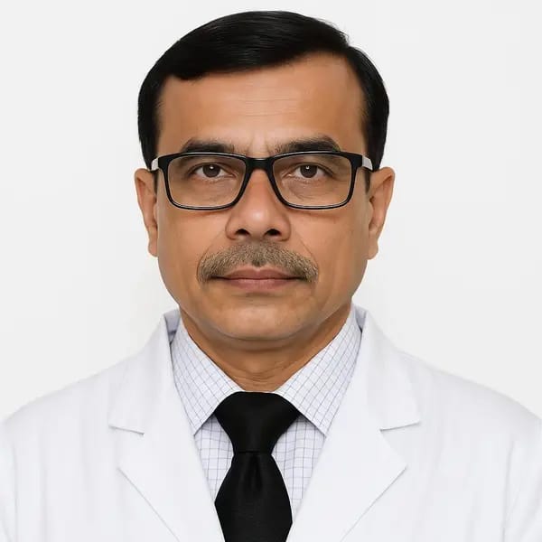 Professor Dr. Md. Nazmul Haque 